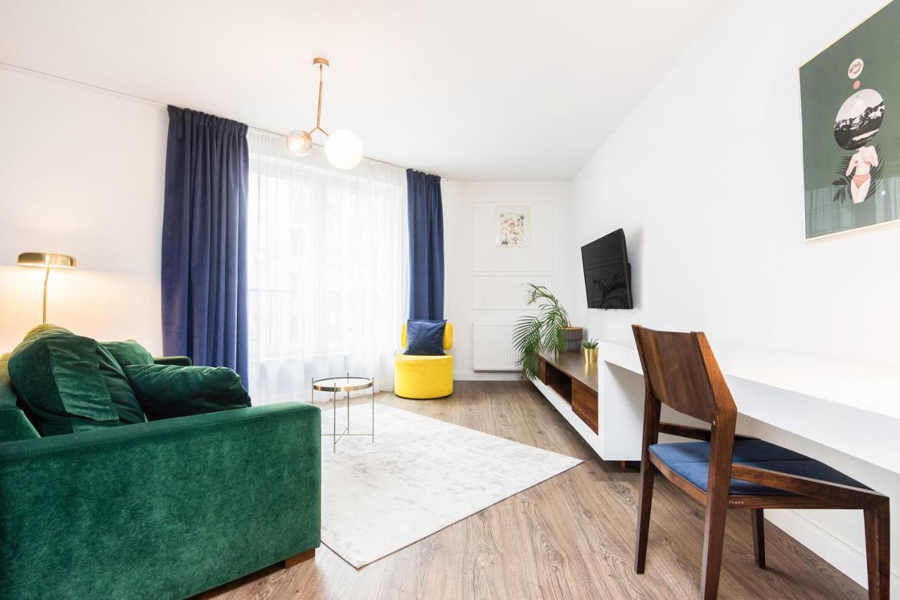 Apartment Old Town Halicka Street By Nearto Krakow Exterior photo